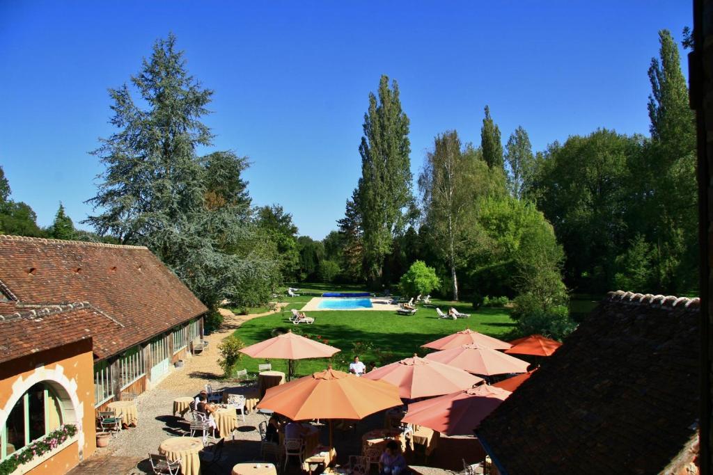 Domaine De Villeray Condeau Zewnętrze zdjęcie