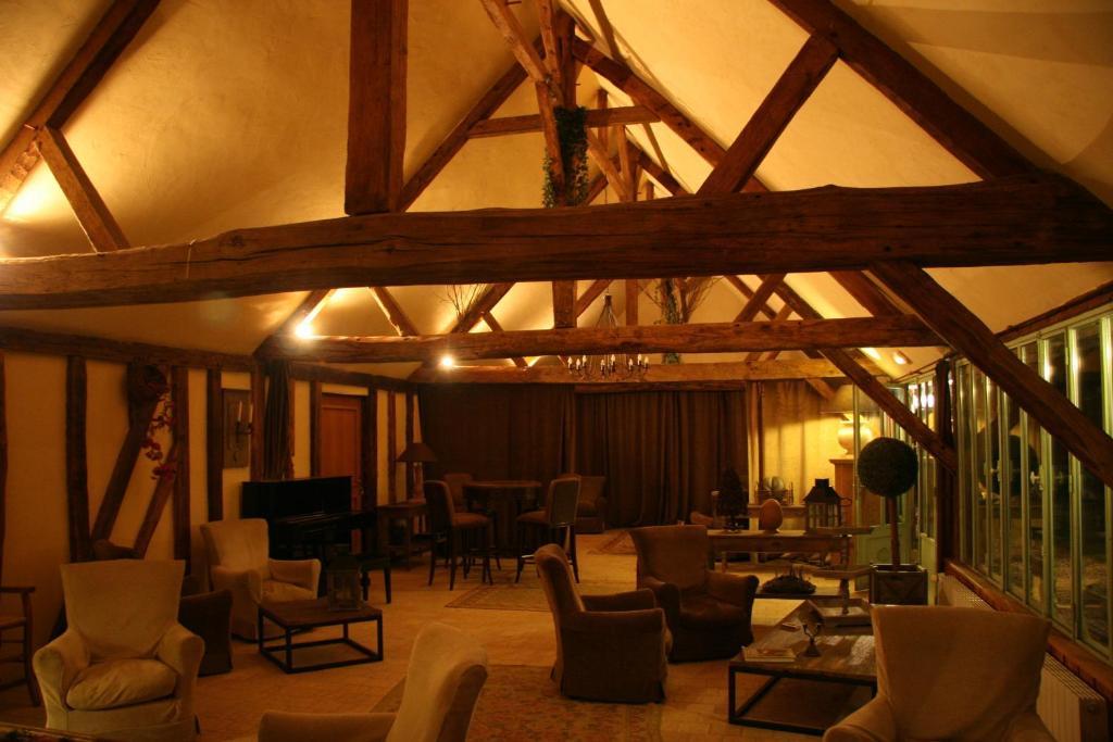 Domaine De Villeray Condeau Zewnętrze zdjęcie