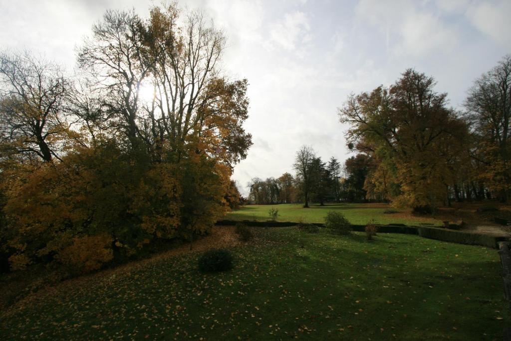 Domaine De Villeray Condeau Zewnętrze zdjęcie
