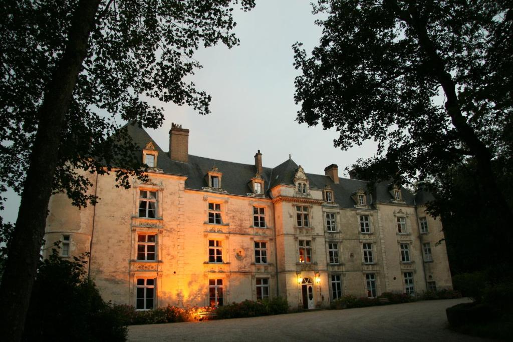 Domaine De Villeray Condeau Zewnętrze zdjęcie