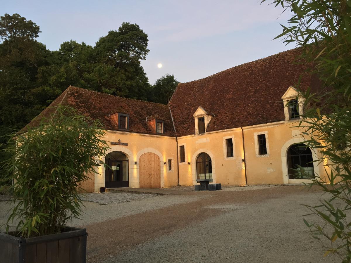Domaine De Villeray Condeau Zewnętrze zdjęcie
